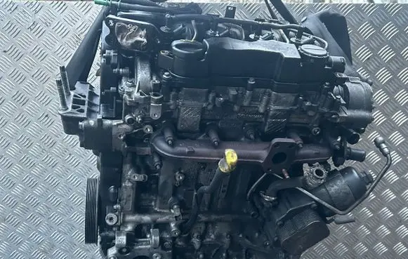Ford Focus Engine Hhda