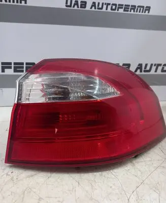 KIA Rio Rear/tail lights