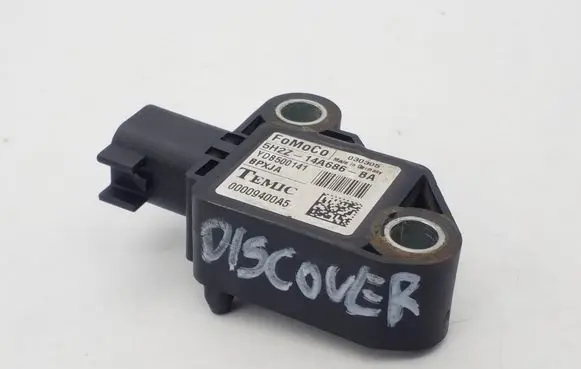 Land Rover Discovery 3 - LR3 Airbag deployment crash/impact sensor 5H2Z14A686BA YDB500141