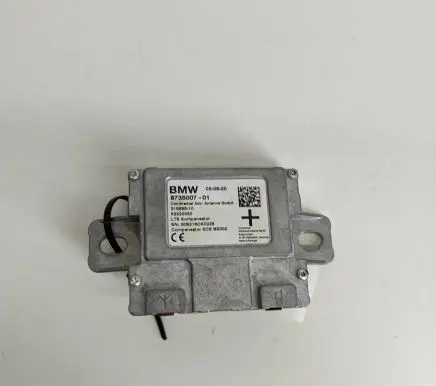 BMW X3 G01 Aerial antenna amplifier 8735007