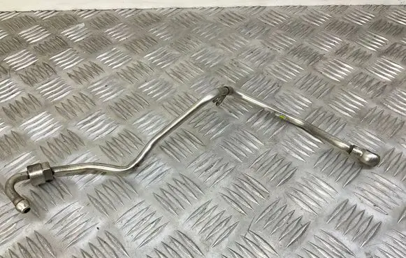 Audi A4 Allroad B8 Turbo turbocharger oiling pipe/hose 03L145771AS