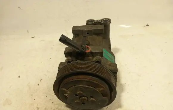 Alfa Romeo 147 Air conditioning (A/C) compressor (pump) 60653652 SD7V16 4508202260