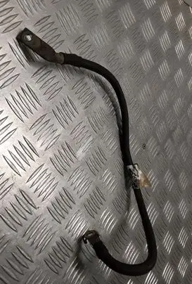 Volkswagen Golf Plus Negative earth cable (battery)