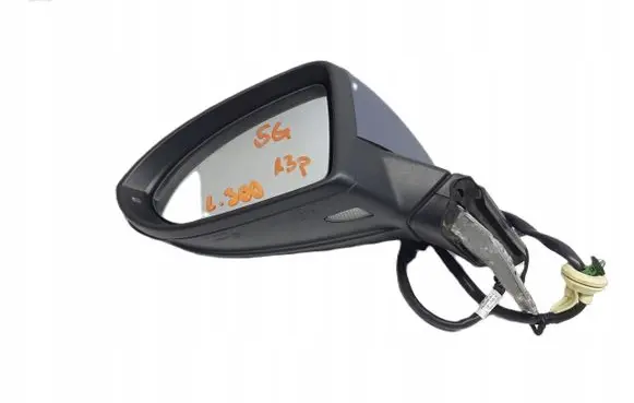 Volkswagen Golf VII Front door electric wing mirror A046314