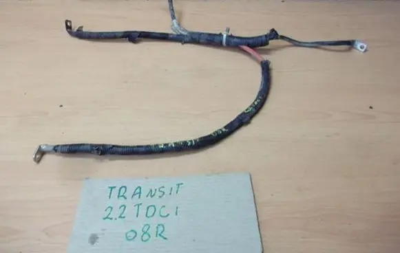 Ford Transit Positive cable (battery) 6G9T-14301BK