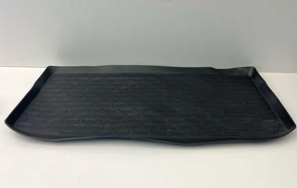 KIA Picanto Rubber trunk/boot mat liner G6122ADE00 G6122ADE10