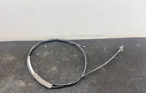 Audi A6 S6 C6 4F Engine bonnet/hood lock release cable 4F1823531B