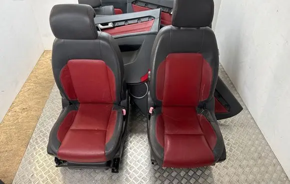 Chevrolet Captiva Seat set