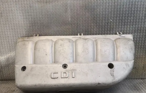 Mercedes-Benz S W220 Engine cover (trim) 6130100067