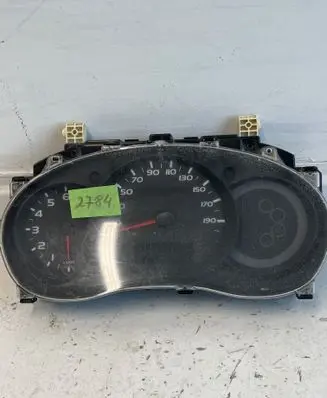Renault Master III Speedometer (instrument cluster) 281180123
