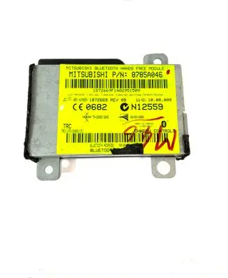 Mitsubishi ASX Bluetooth control unit module 8785A046 1872669