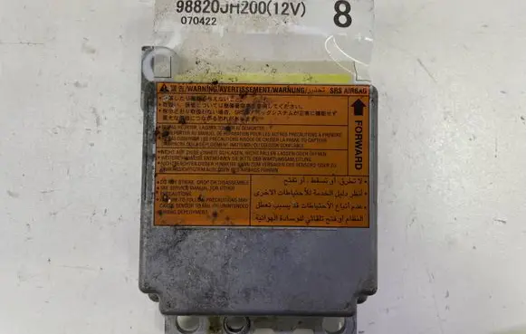 Nissan X-Trail T31 Airbag control unit/module
