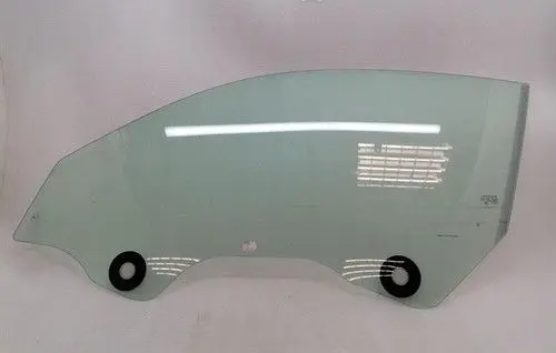Porsche 718 Cayman 982 982c Front door window/glass (coupe) 98154251101