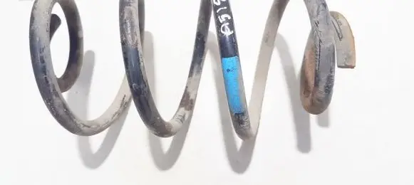 Nissan Micra Rear coil spring