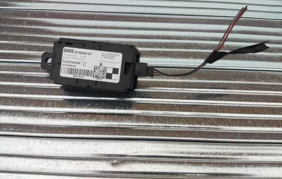 BMW 4 F32 F33 Door central lock control unit/module 8706502 A2C94289406