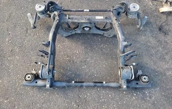 Volkswagen ID.4 Rear subframe 11A500025 1EA5505345 1EA505235AR