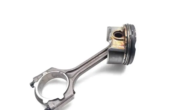 Hyundai i10 Piston with connecting rod G3LA