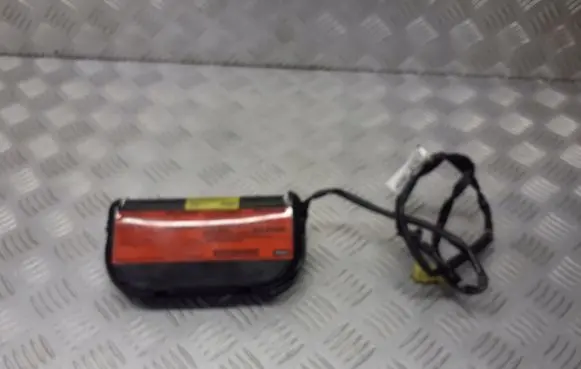 Nissan Tiida C11 Steering wheel airbag
