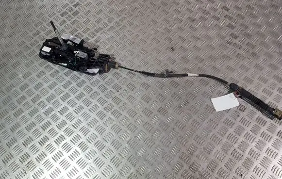 Gear shifter/selector