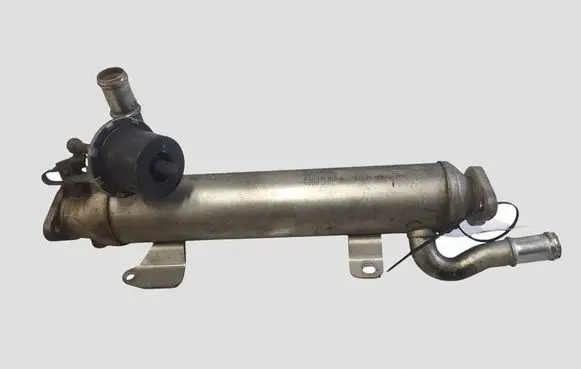 Volkswagen PASSAT B6 EGR valve cooler 03L131512