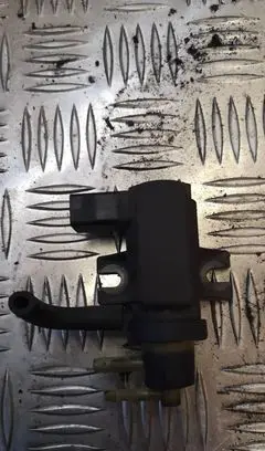 Volkswagen Tiguan Turbo solenoid valve