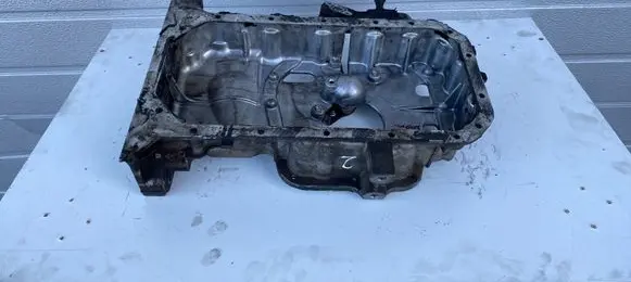 Opel Astra J Oil sump