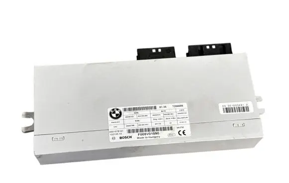 BMW 5 F10 F11 Tailgate/trunk control unit/module 7266666 F005V01090 0001078101