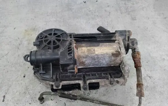 Opel Meriva A Gearbox control unit/module 