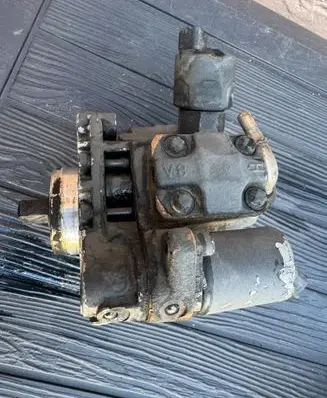 Ford Kuga I Fuel injection high pressure pump 9685705080 A2C27100268 5WS40380