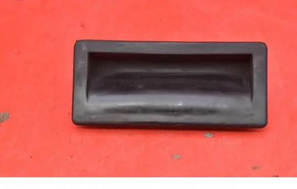 Volkswagen Golf V Tailgate/trunk/boot exterior handle 5N0827566T