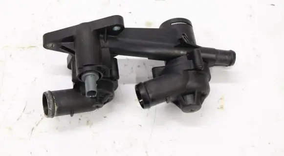 Volkswagen Touran II Thermostat housing 03C121111P