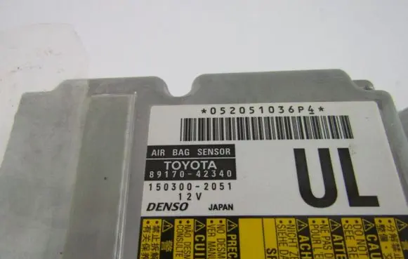Toyota RAV 4 (XA30) Airbag control unit/module 8917042340