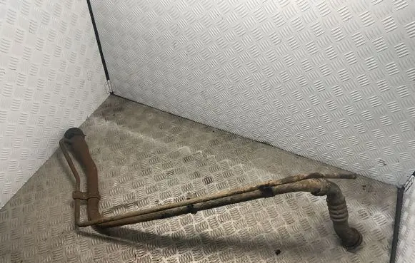 Fuel tank filler neck pipe