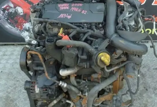 Nissan Primastar Engine M9R692