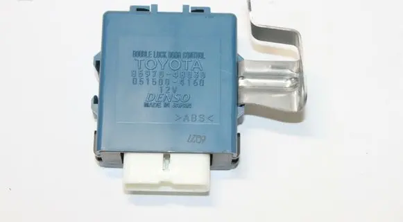 Lexus RX 450H Door central lock control unit/module 8597048030