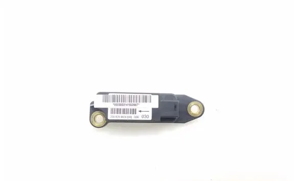 Mercedes-Benz S W220 Airbag deployment crash/impact sensor A2208204426