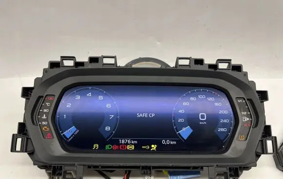 Audi A3 S3 8V Speedometer (instrument cluster) 8Y0920700C