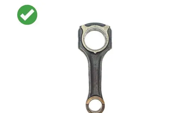 Mercedes-Benz E W211 Connecting rod/conrod 610387