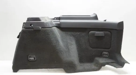 Volvo V50 Trunk/boot side trim panel 36153110