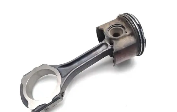 Mercedes-Benz C W205 Piston with connecting rod OM654.920 654.920