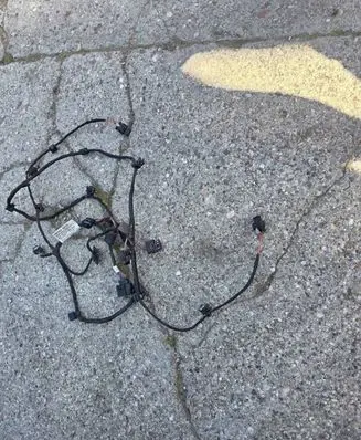 Skoda Kodiaq Parking sensor (PDC) wiring loom 565971104H