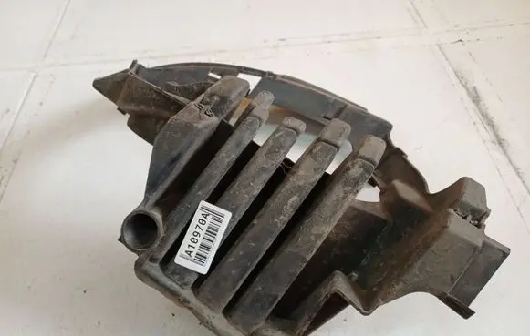 Mercedes-Benz A W169 Front bumper lower grill 110000026