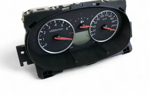 Nissan Micra Speedometer (instrument cluster) 560060050608