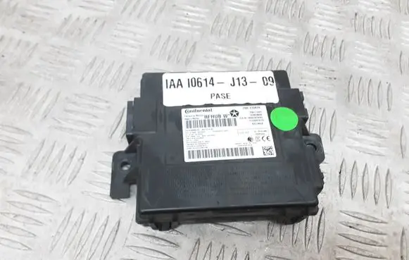 Dodge Durango III Tire pressure control unit 68211124AE