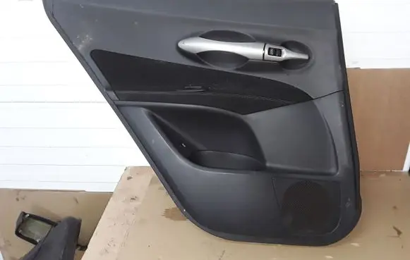 Toyota Auris 150 Rear door card panel trim 6778802010