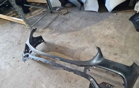 Mercedes-Benz GLE W167 Front bumper A1678851800
