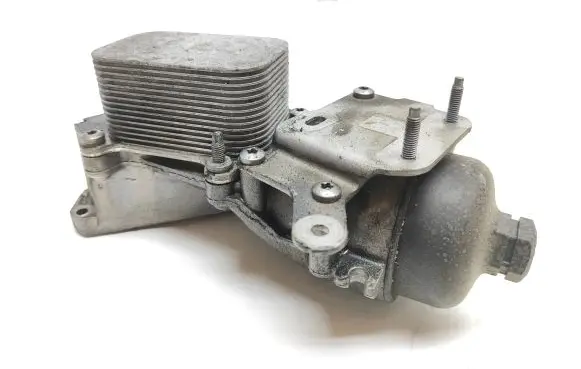 Citroen DS5 Oil filter mounting bracket 9687847480 53691005122 OE16900