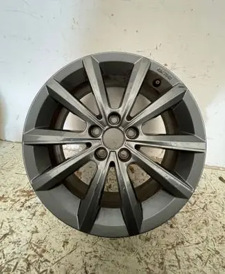 Volkswagen Polo VI R16 alloy rim 2gm071496