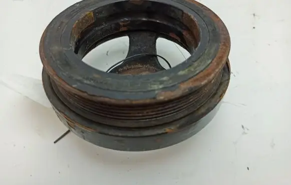 Mercedes-Benz E W212 Crankshaft pulley A6510300803