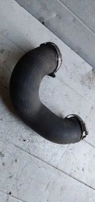 Audi Q7 4L Intercooler hose/pipe